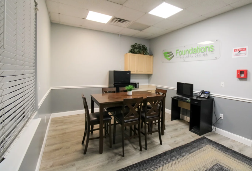 Foundations facility