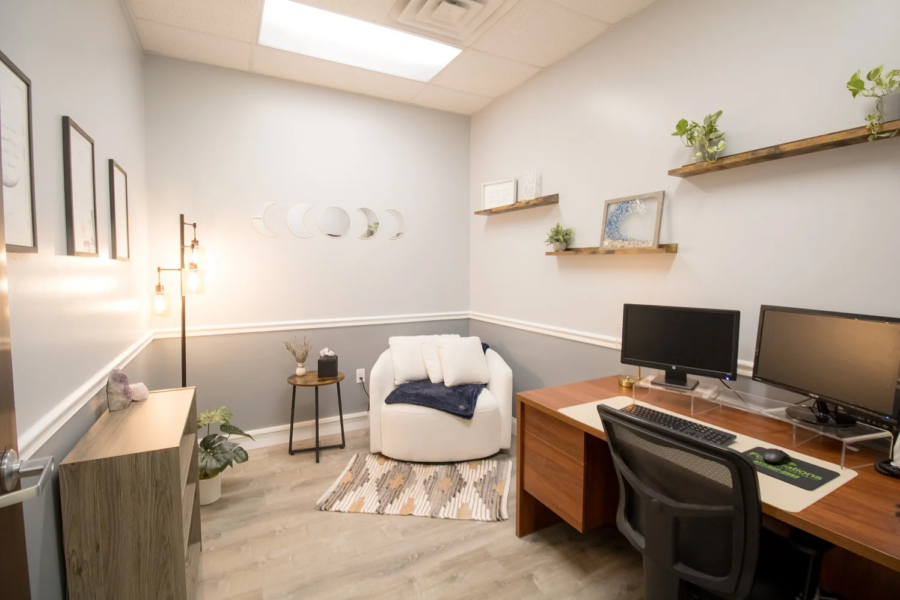 Foundations session-room